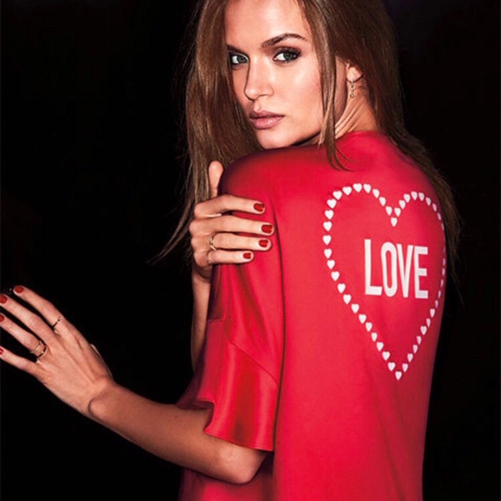 VS RED KIMONO, New